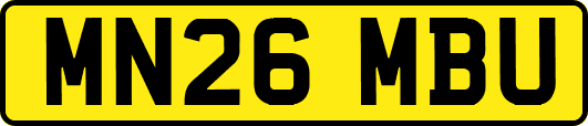 MN26MBU
