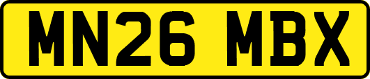 MN26MBX
