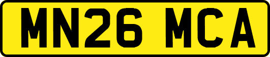 MN26MCA