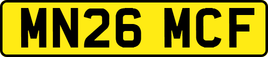 MN26MCF