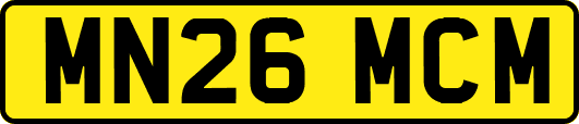 MN26MCM