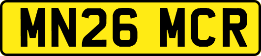 MN26MCR