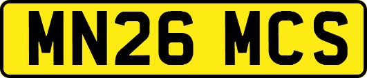 MN26MCS