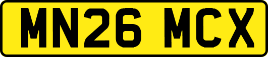 MN26MCX