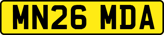 MN26MDA