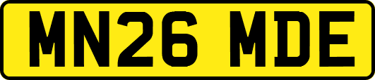MN26MDE