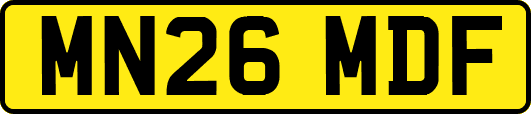MN26MDF