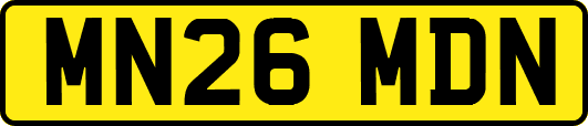 MN26MDN