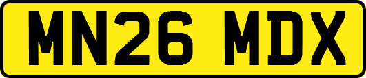 MN26MDX