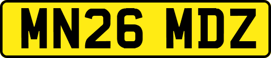 MN26MDZ