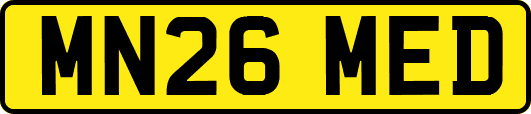 MN26MED