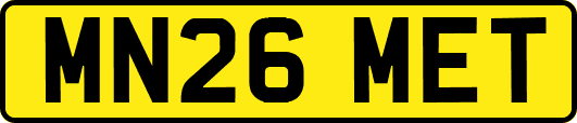 MN26MET