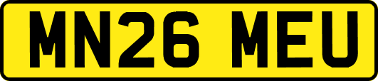 MN26MEU