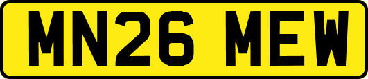 MN26MEW