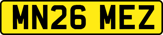 MN26MEZ