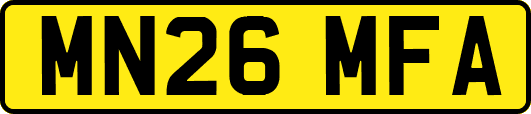 MN26MFA
