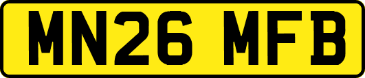 MN26MFB