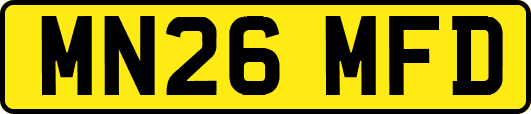 MN26MFD