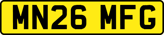 MN26MFG