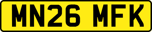 MN26MFK