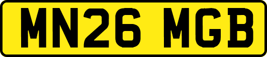 MN26MGB