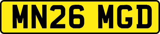 MN26MGD