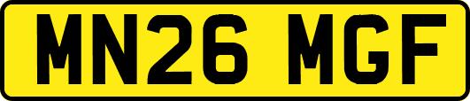 MN26MGF