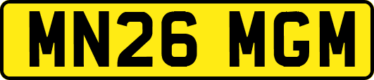 MN26MGM