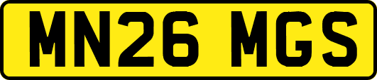 MN26MGS