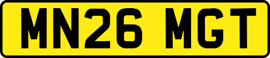 MN26MGT