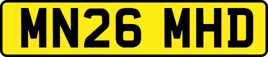 MN26MHD