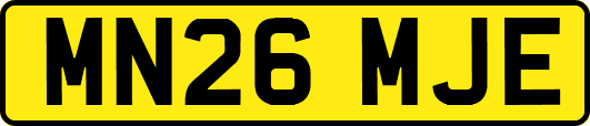 MN26MJE