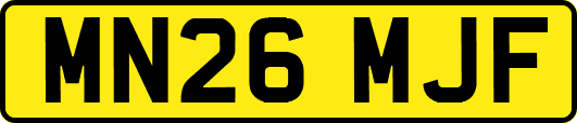 MN26MJF