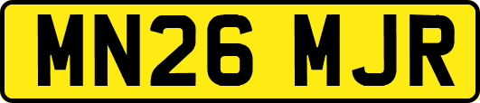 MN26MJR