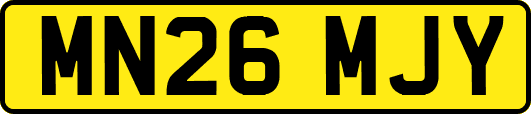 MN26MJY