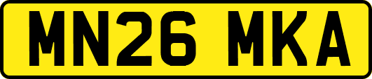 MN26MKA
