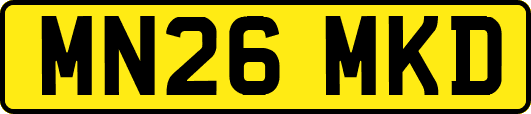 MN26MKD