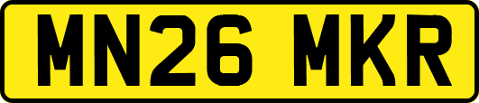 MN26MKR
