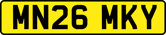 MN26MKY
