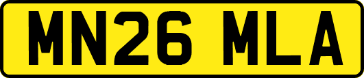 MN26MLA