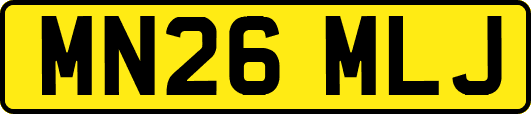 MN26MLJ