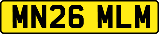MN26MLM