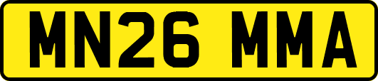 MN26MMA