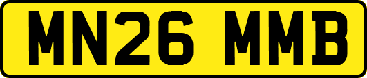 MN26MMB