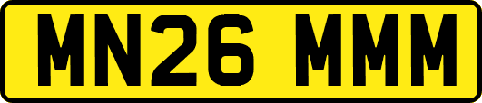 MN26MMM