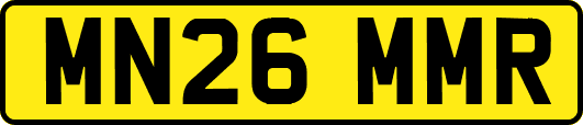MN26MMR