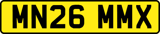 MN26MMX