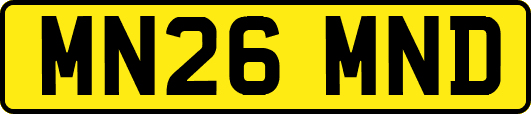 MN26MND