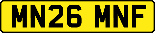 MN26MNF