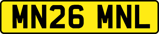 MN26MNL
